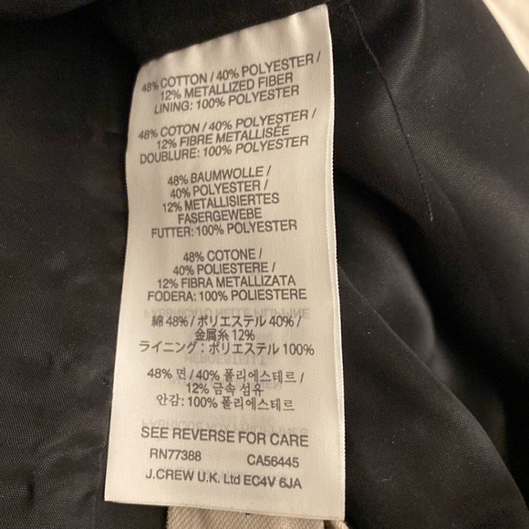 J. Crew Rockin’ Emerald Capri Pants - Picture 13 of 14